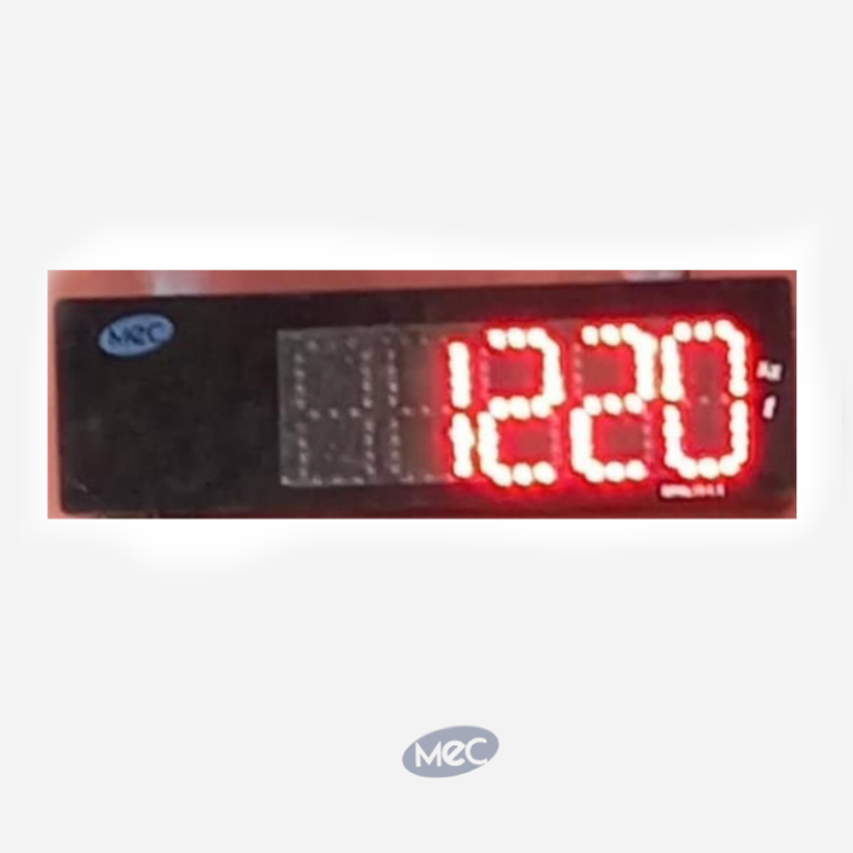 Répétiteur de poids RPHL20-1.0