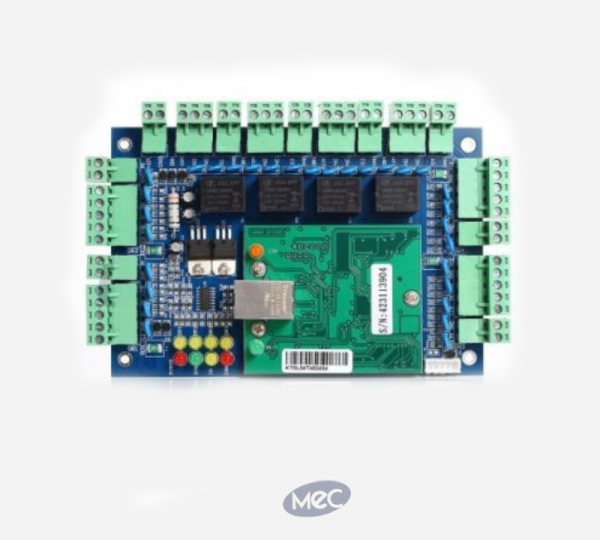 carte de controle commande 4s