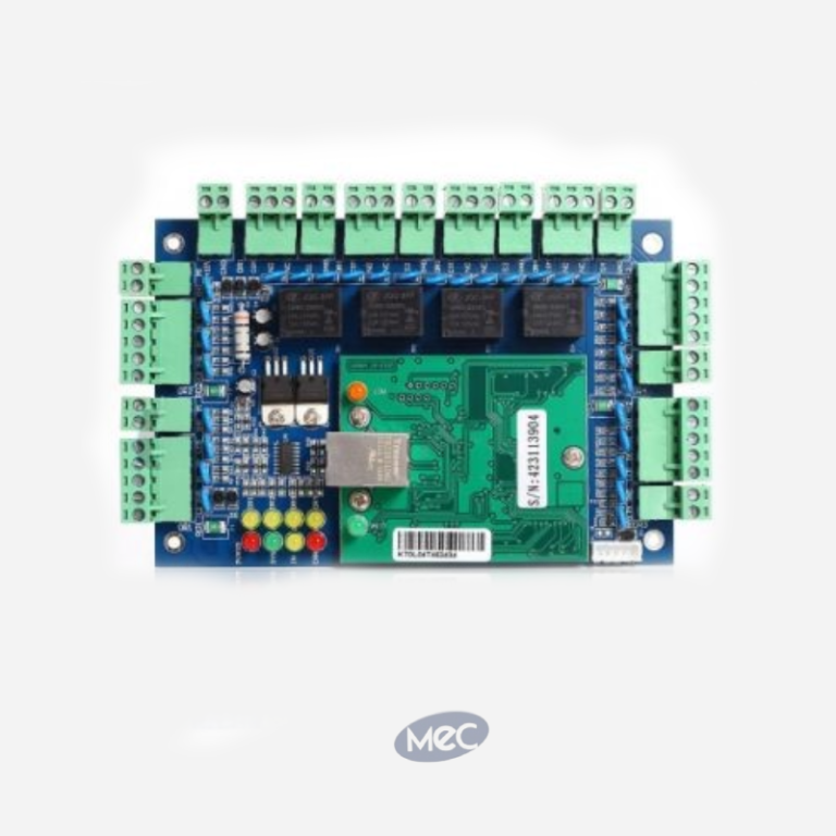 carte de controle commande 4s