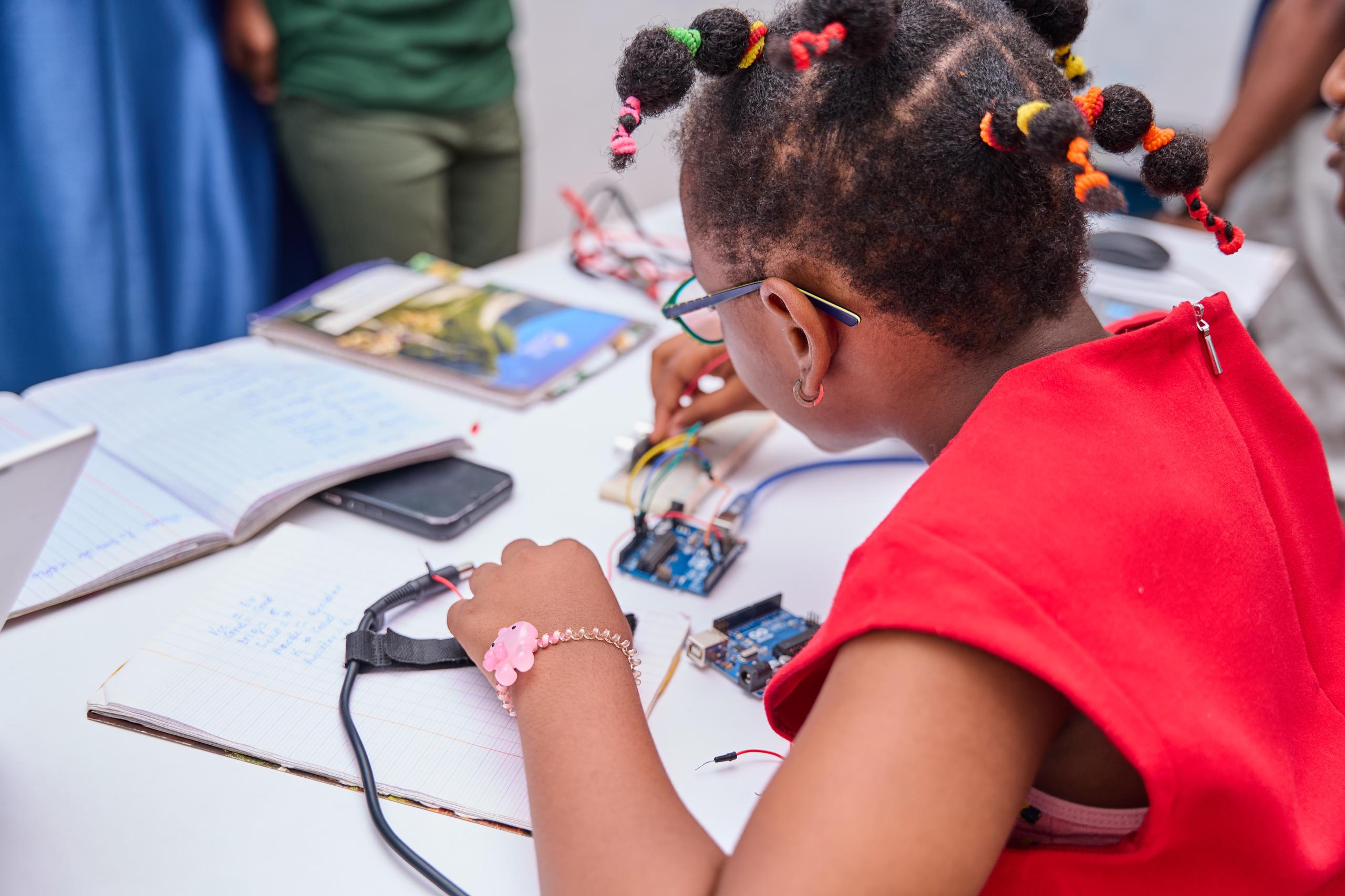 Atelier Découverte de l’Électronique